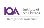 IoA-institute-Of-Analytics - Endorsed Course