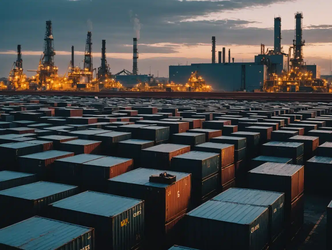 Análise de dados novo petróleo