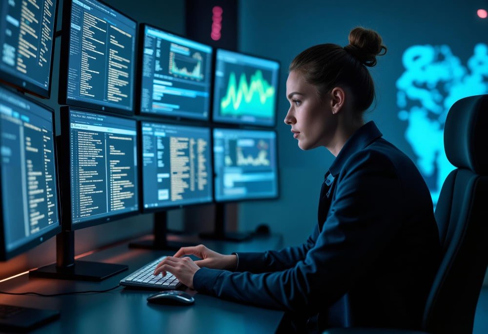 Analista de Cibersegurança